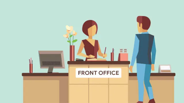 Front Office Adalah