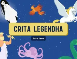 Kumpulan Cerita Legenda Bahasa Jawa Lengkap