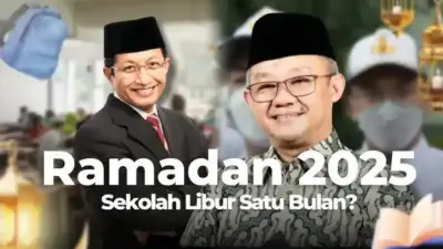 Pemerintah Umumkan Hasil Kesepakatan Libur Sekolah Ramadhan 2025, Simak Disini!