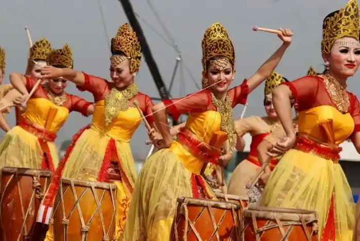 Tari Rampak Keindahan dan Makna di Balik Gerakan